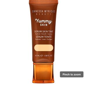 Danessa Myricks Beauty Yummy Skin Soothing Serum Skin Tint Shade 3